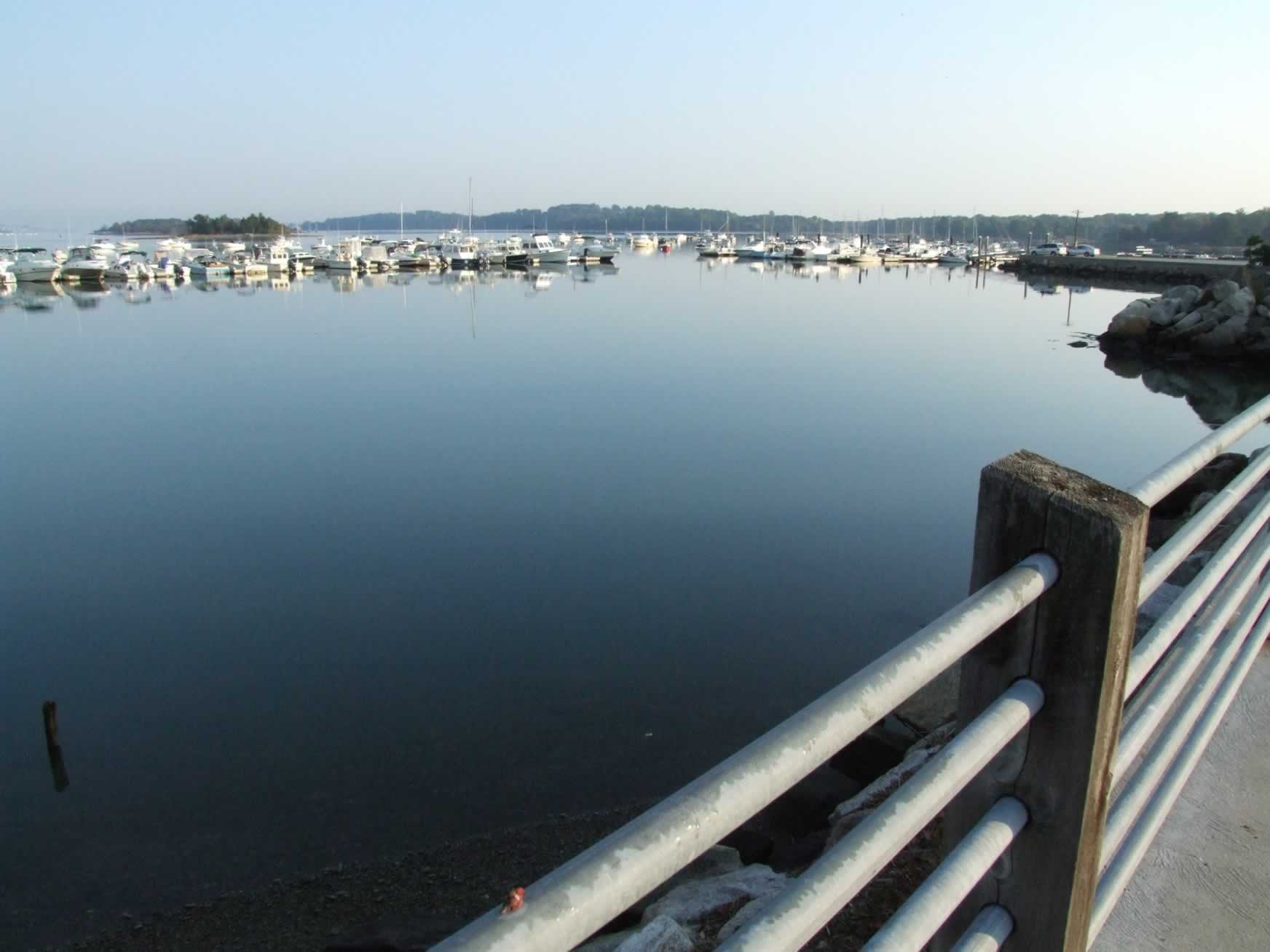 Hingham Harbor